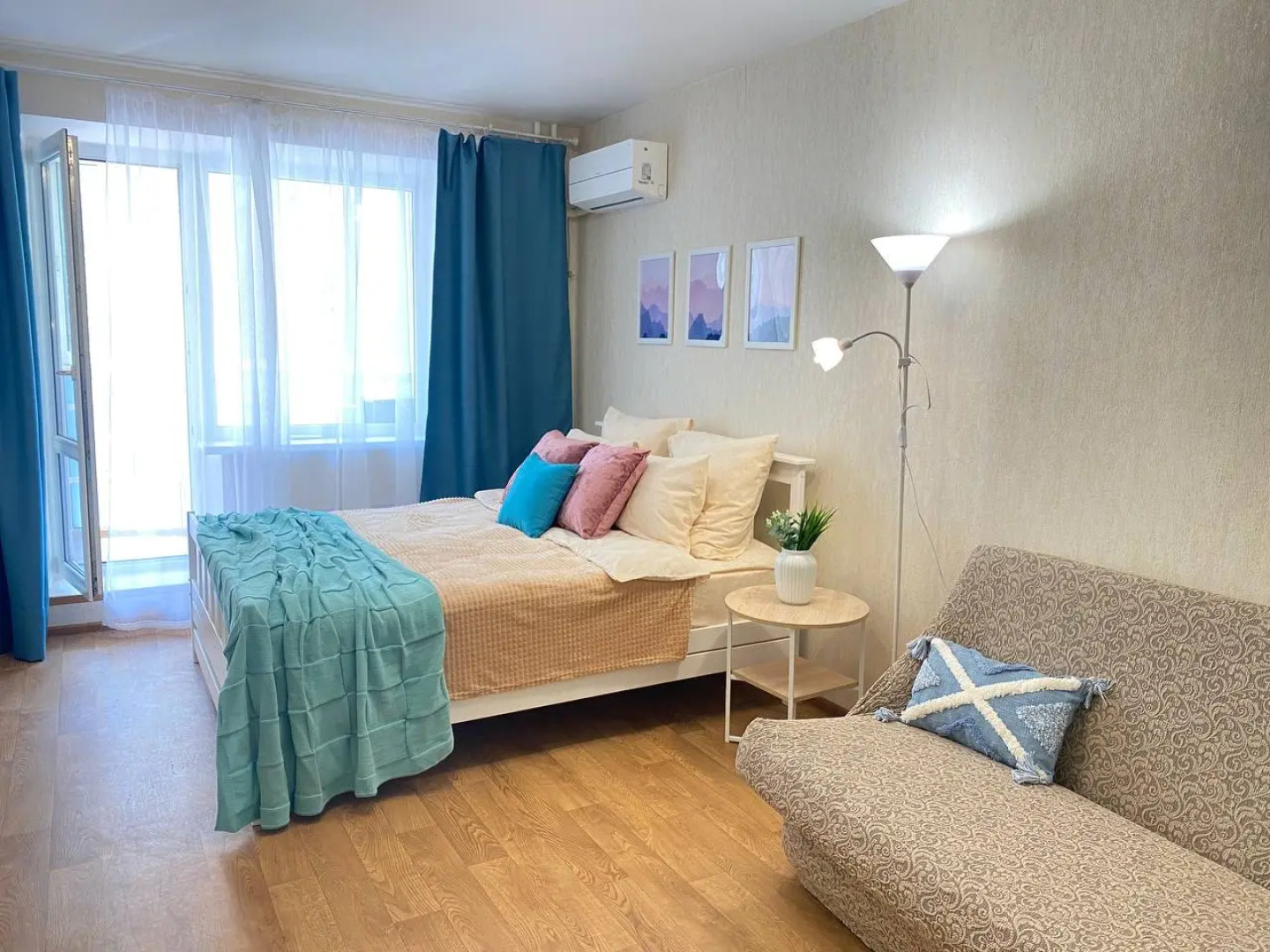 Квартира Апартаменты у Мамаева Кургана