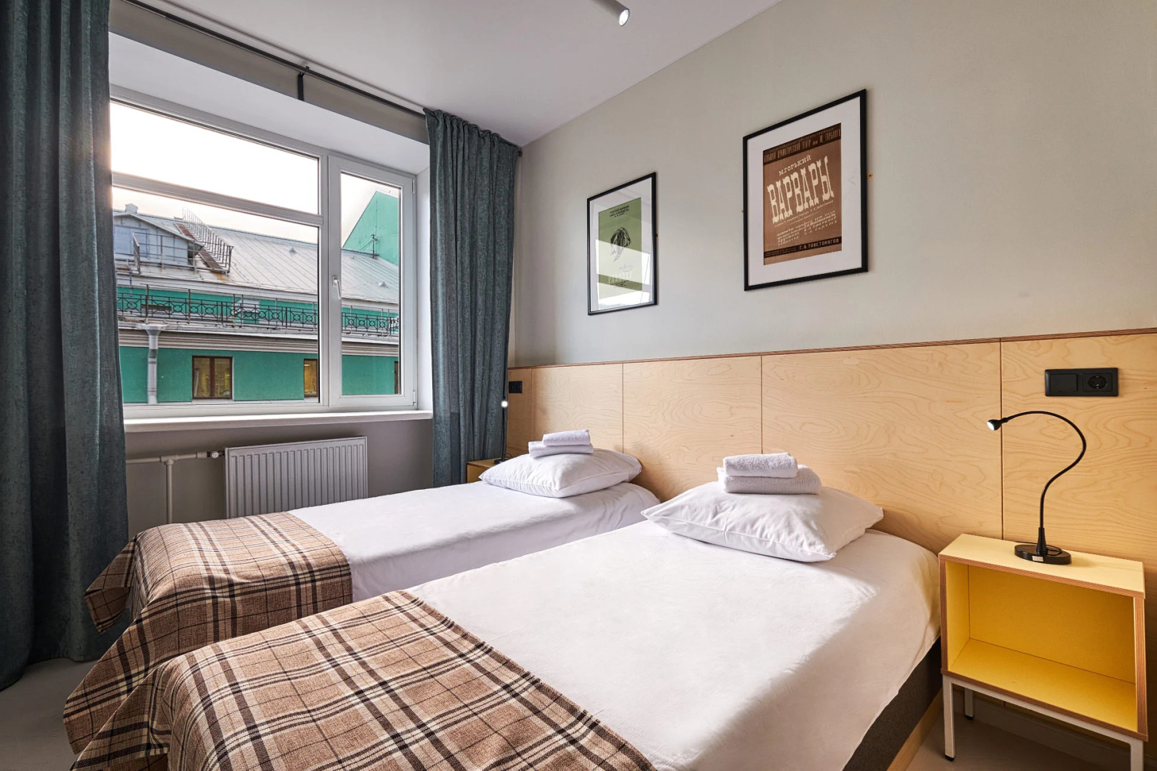 Отель Друзья на Фонтанке