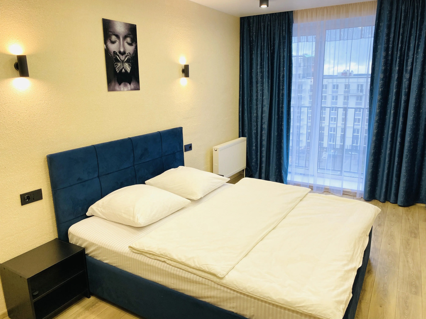 Апартаменты У Тц Лемана Про Иваново