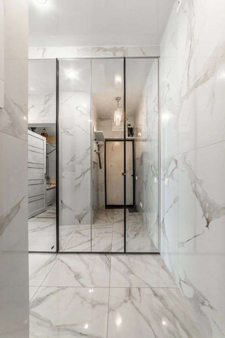 Апартаменты Sun City в центре Сочи