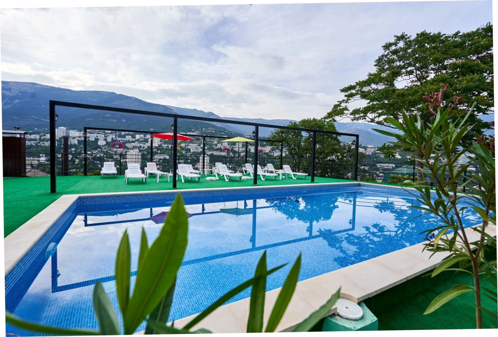 Гостевой дом Крымская Ницца