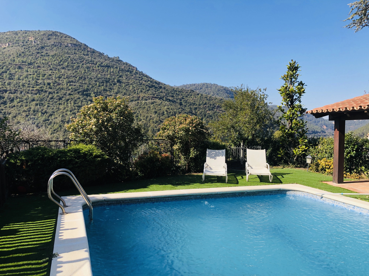 Гостевой Дом Casa Les Pomeretes