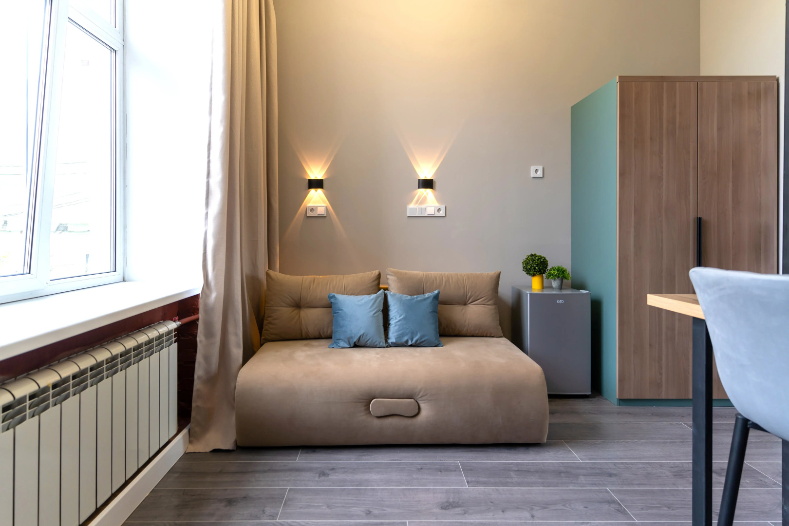 Апартаменты Stepanenkov на Малышева 25 (6)