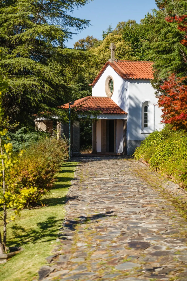 Отель Fonte Santa