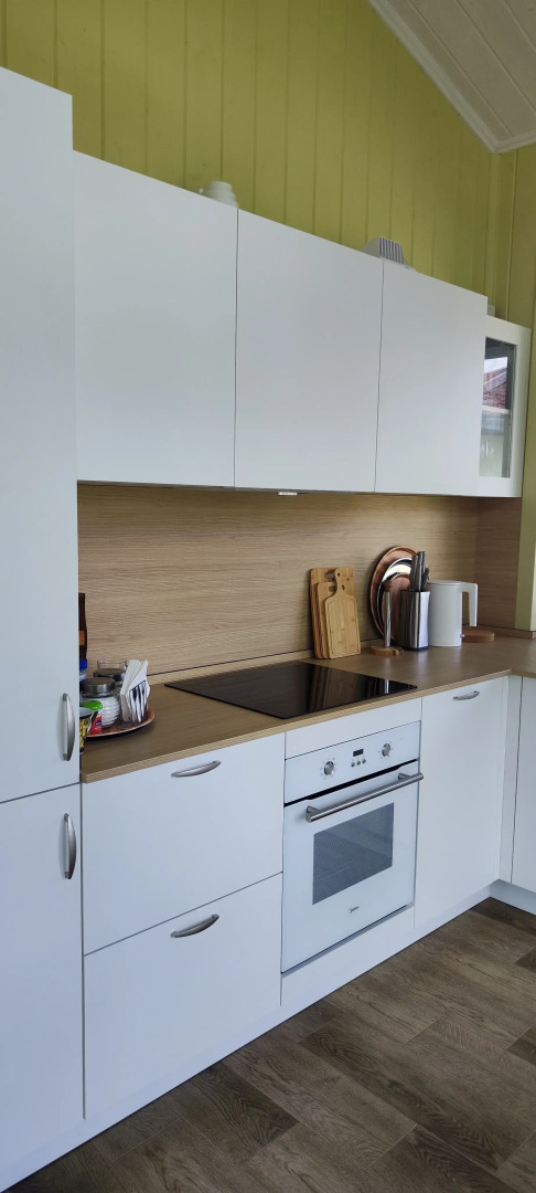 Частный дом Уютный дом в стиле Barn House