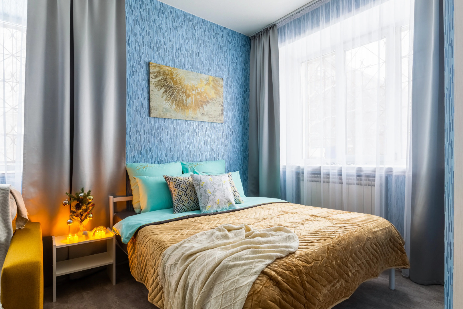 Квартира 1-ая Метро Карла Маркса