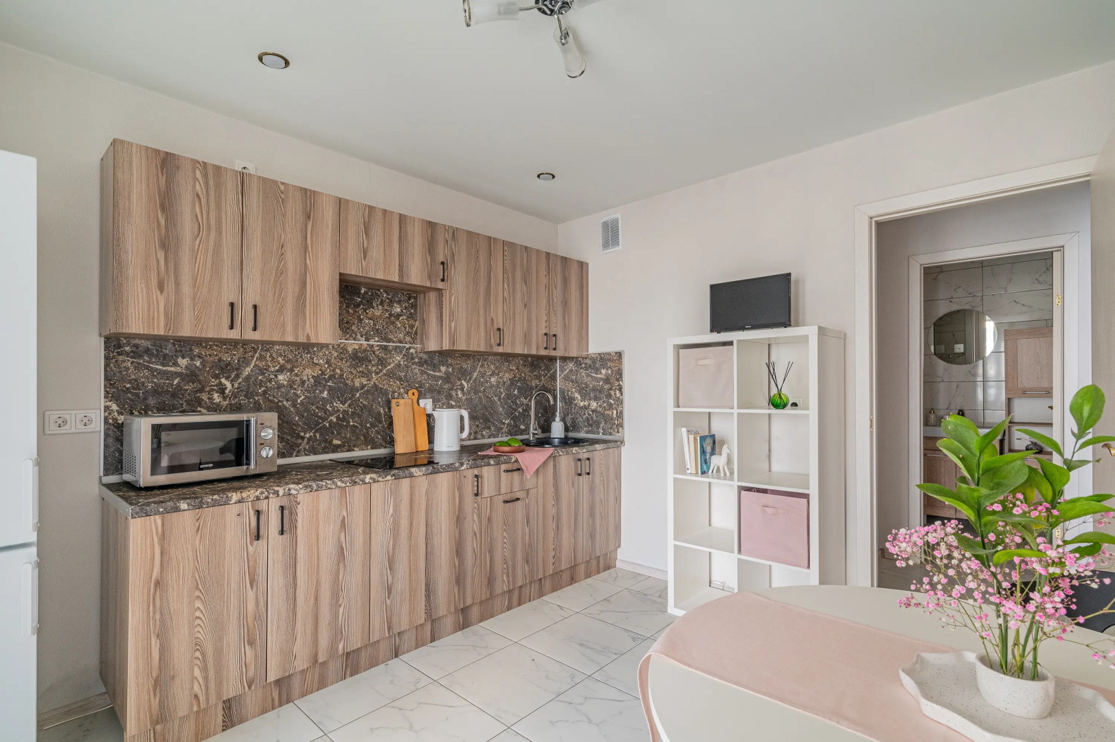 Квартира BTV Aparts Каменный Ручей