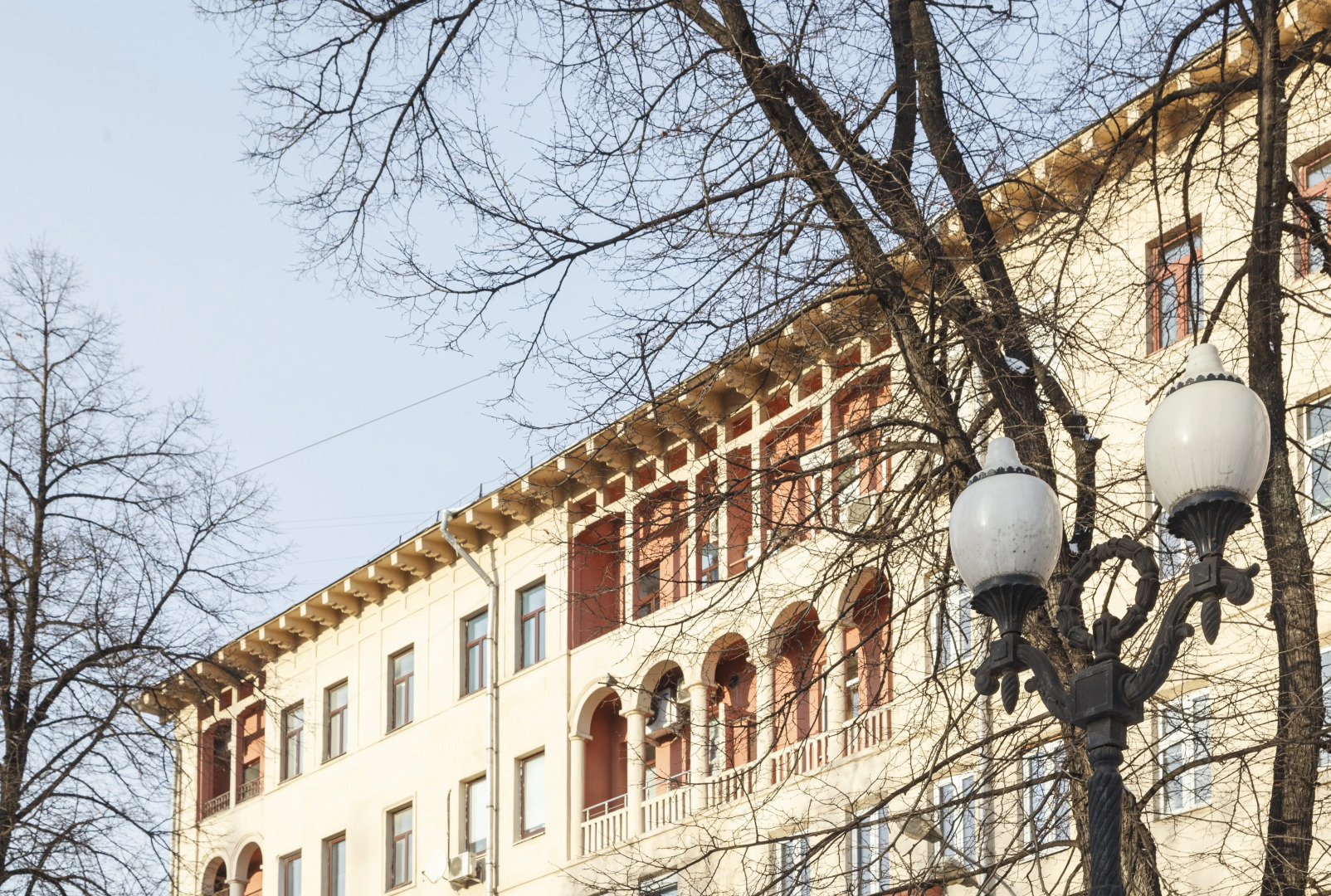 Мини-отель Апельсин на Трубной