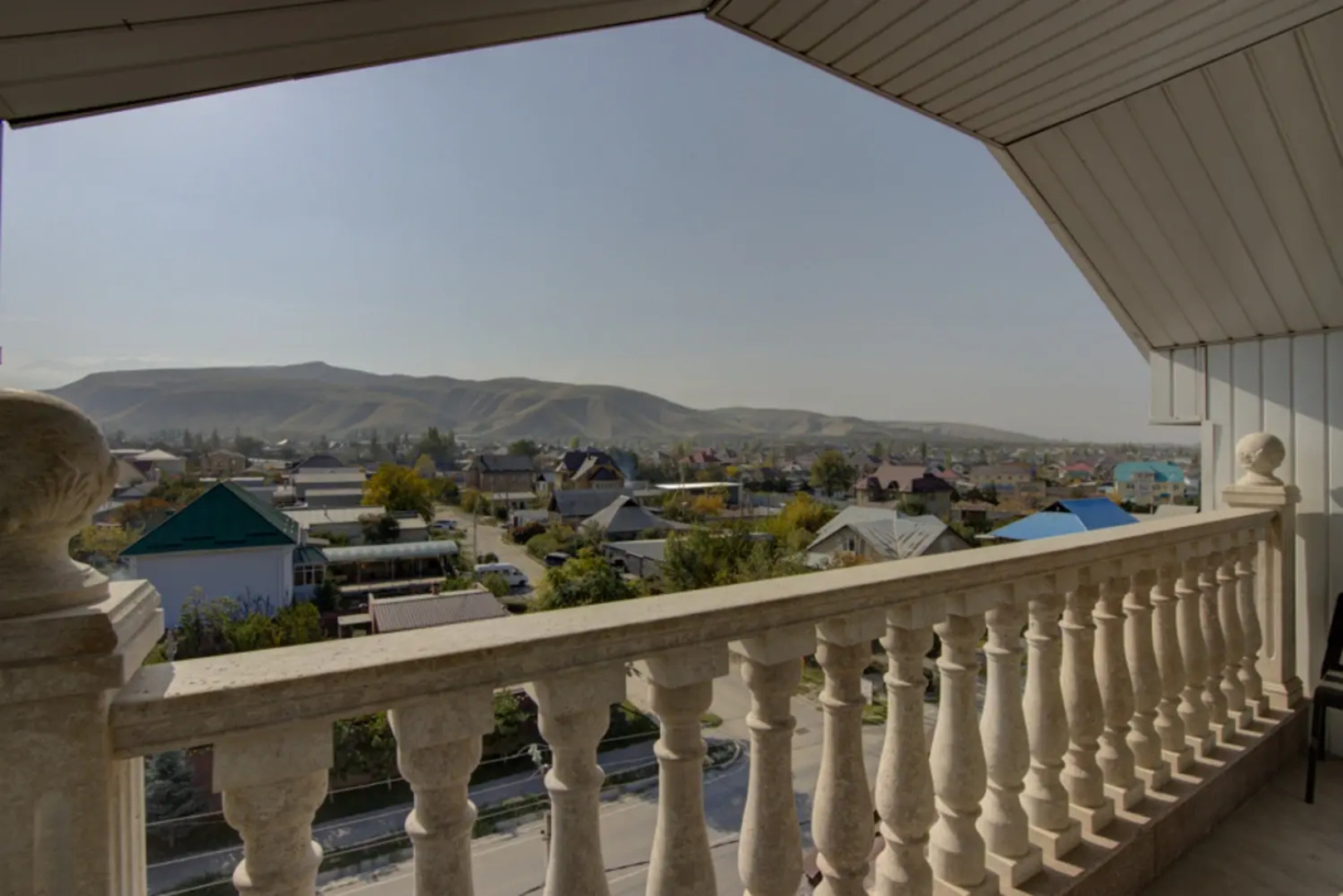 Отель Aisha Hotel