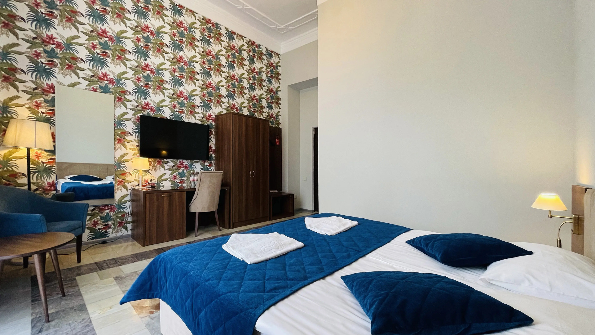 Гостиница Нotel 1963