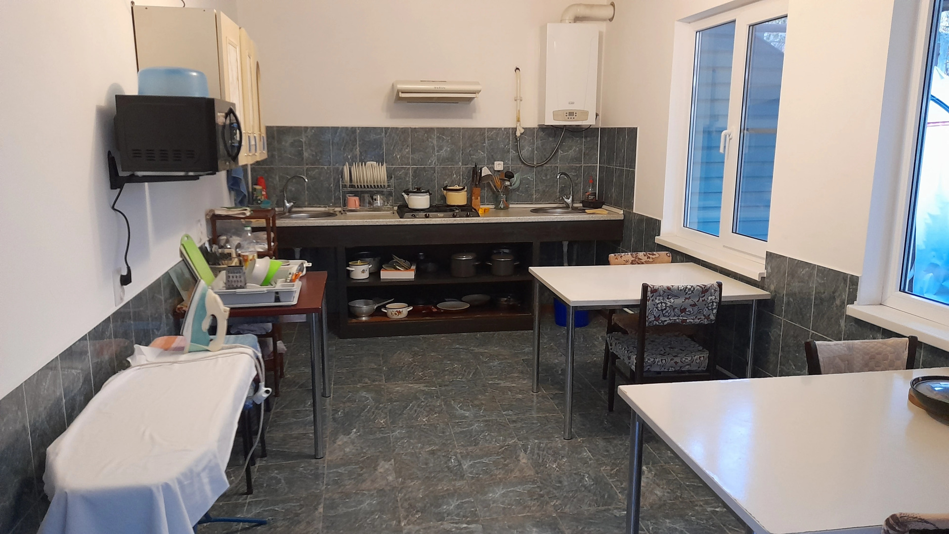 U Sergeya Guest House