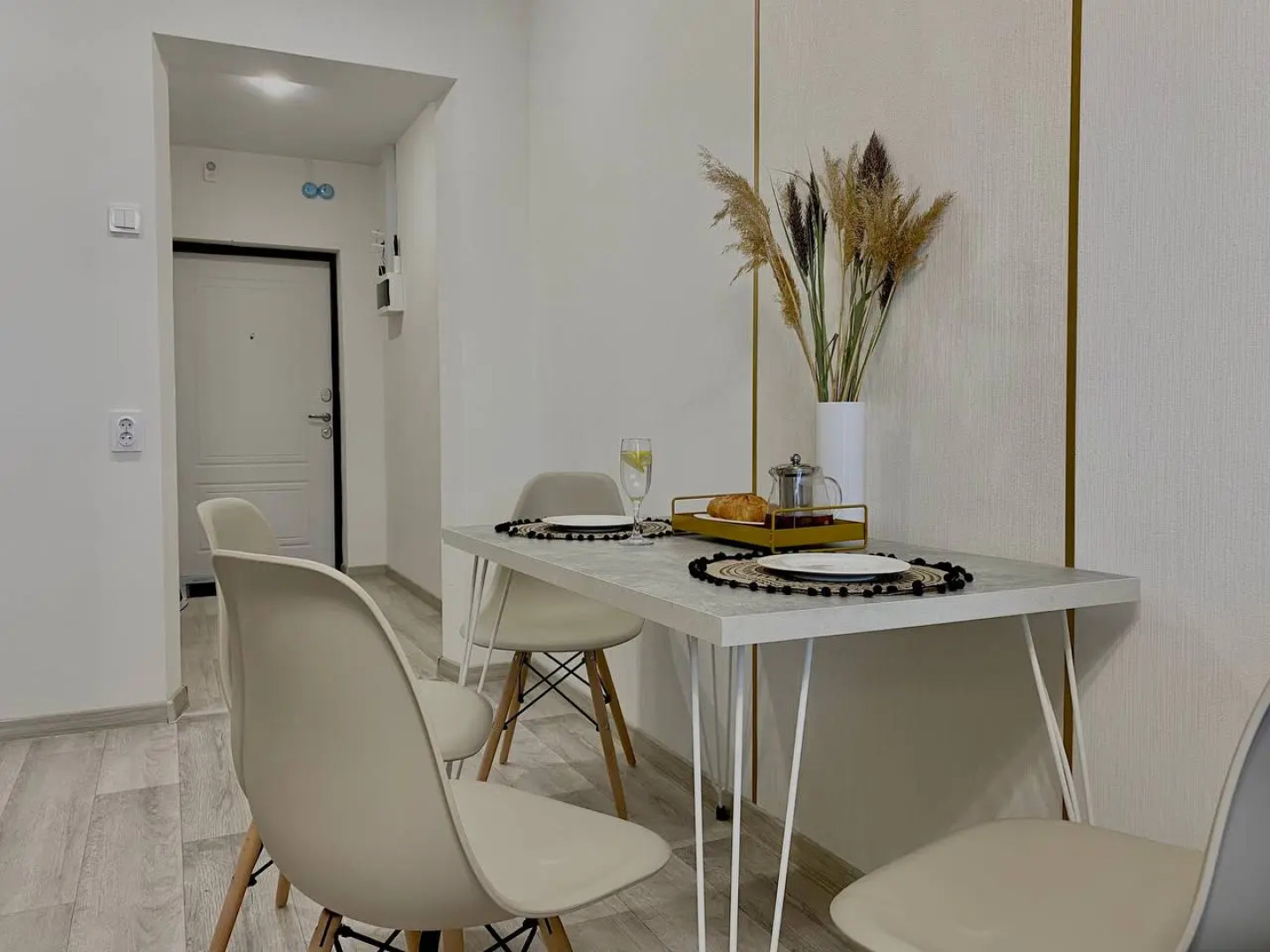 Квартира Поделам Уютная у арены Трактор