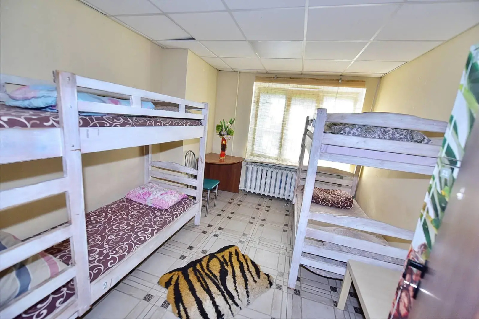 Хостел МОНРО