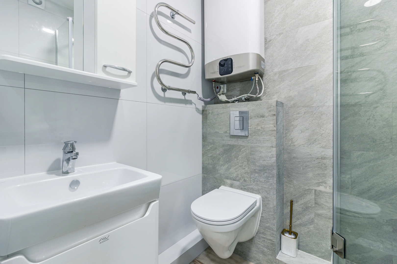 Квартира Современная студия