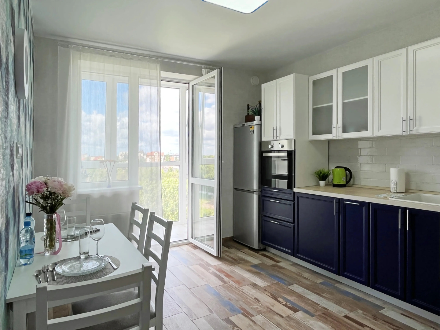 Квартира High Level на Советском 50