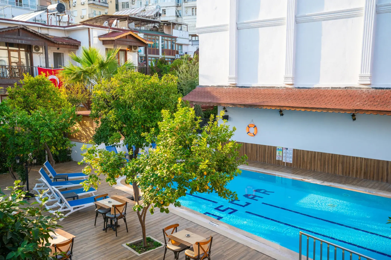 Oscar Boutique Hotel