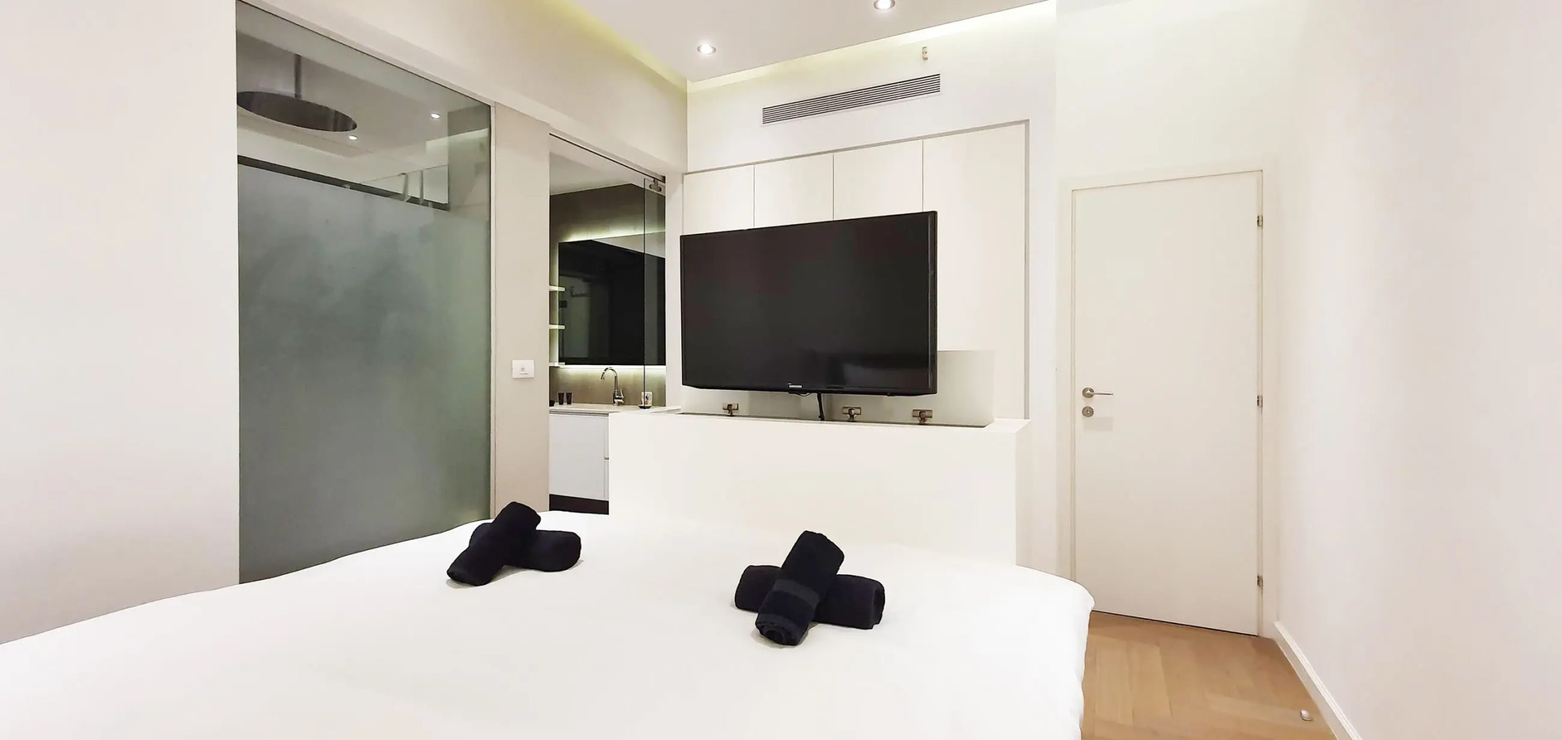 Апартаменты Design 2 Bdr Hilton Beach #TL55