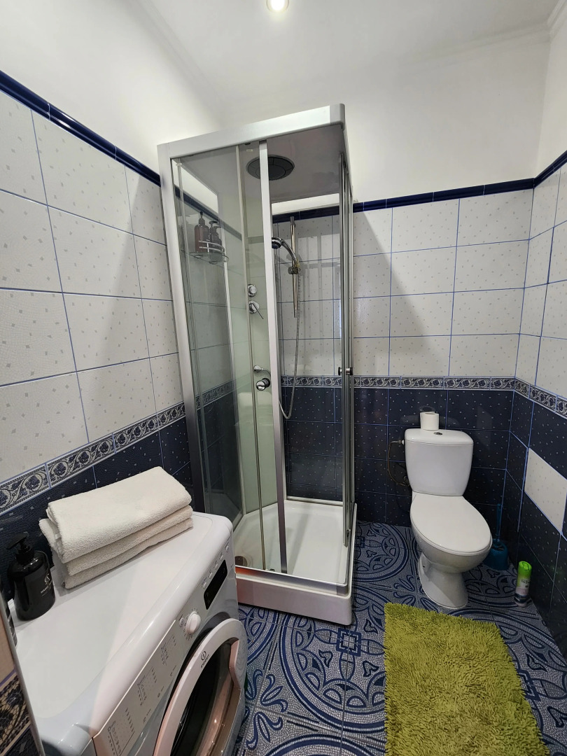 Частный дом на побережье