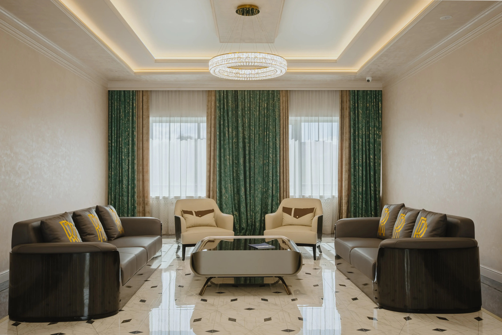 Бутик-отель Beibarys Hotel