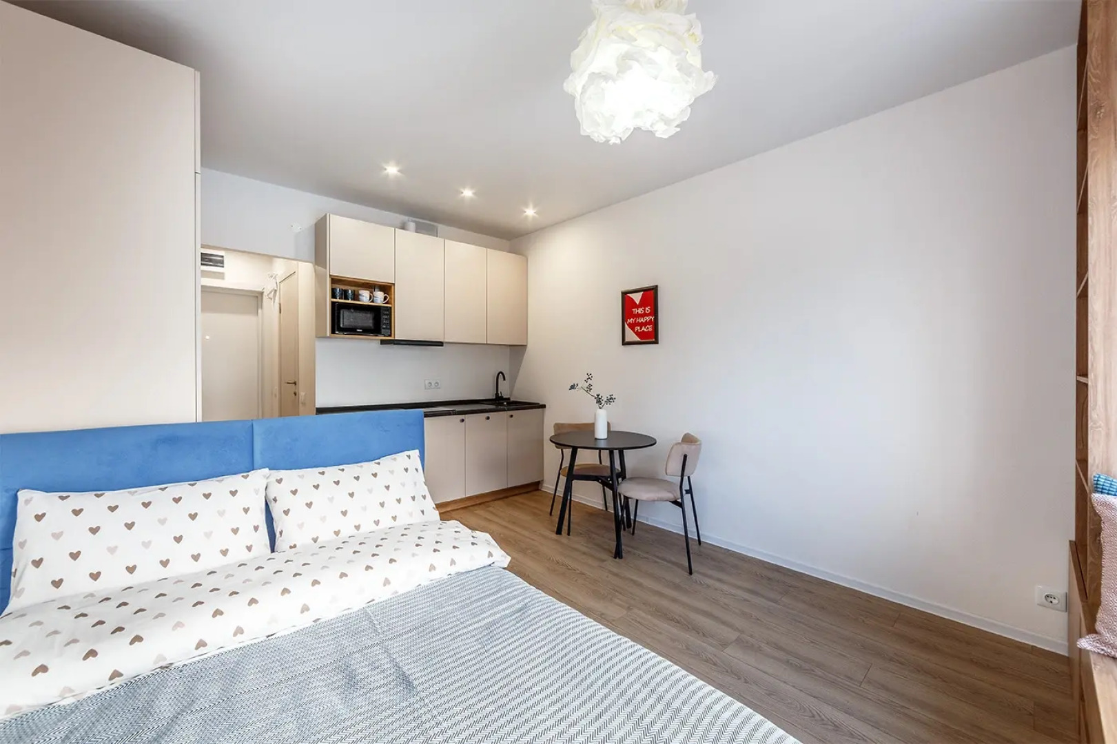 Апартаменты с панорамным видом