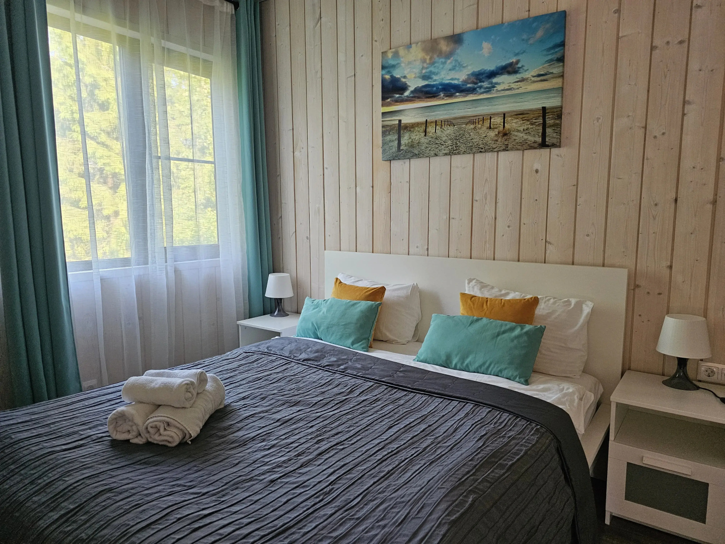 Коттедж Черничный Склон Wood House