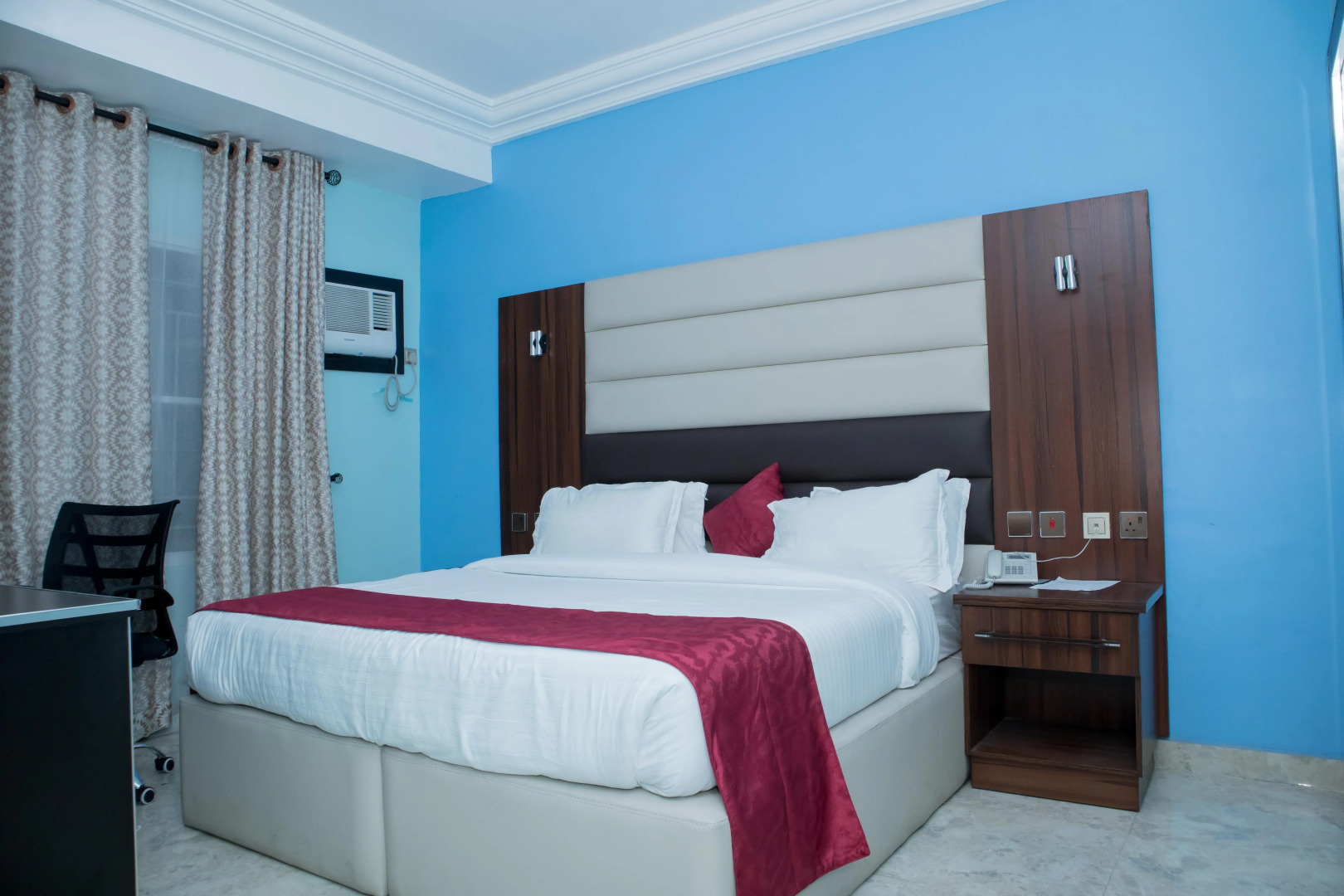 Отель Meritz Hotels and Suites Global Limited