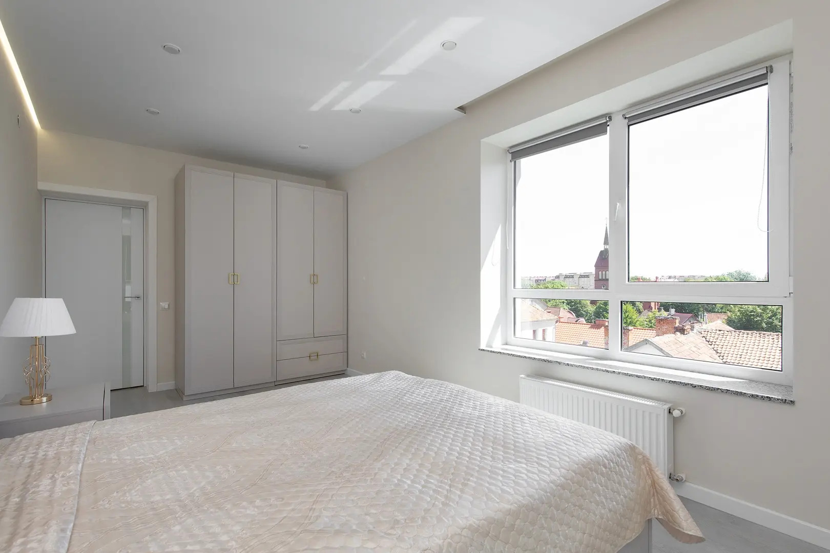 Квартиры в Центре Зеленоградска на Пограничной 6