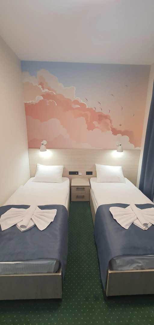 Отель Звездный