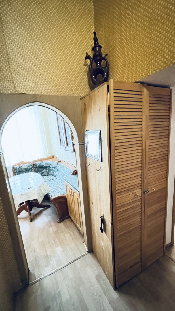 Апартаменты Детский проезд 5