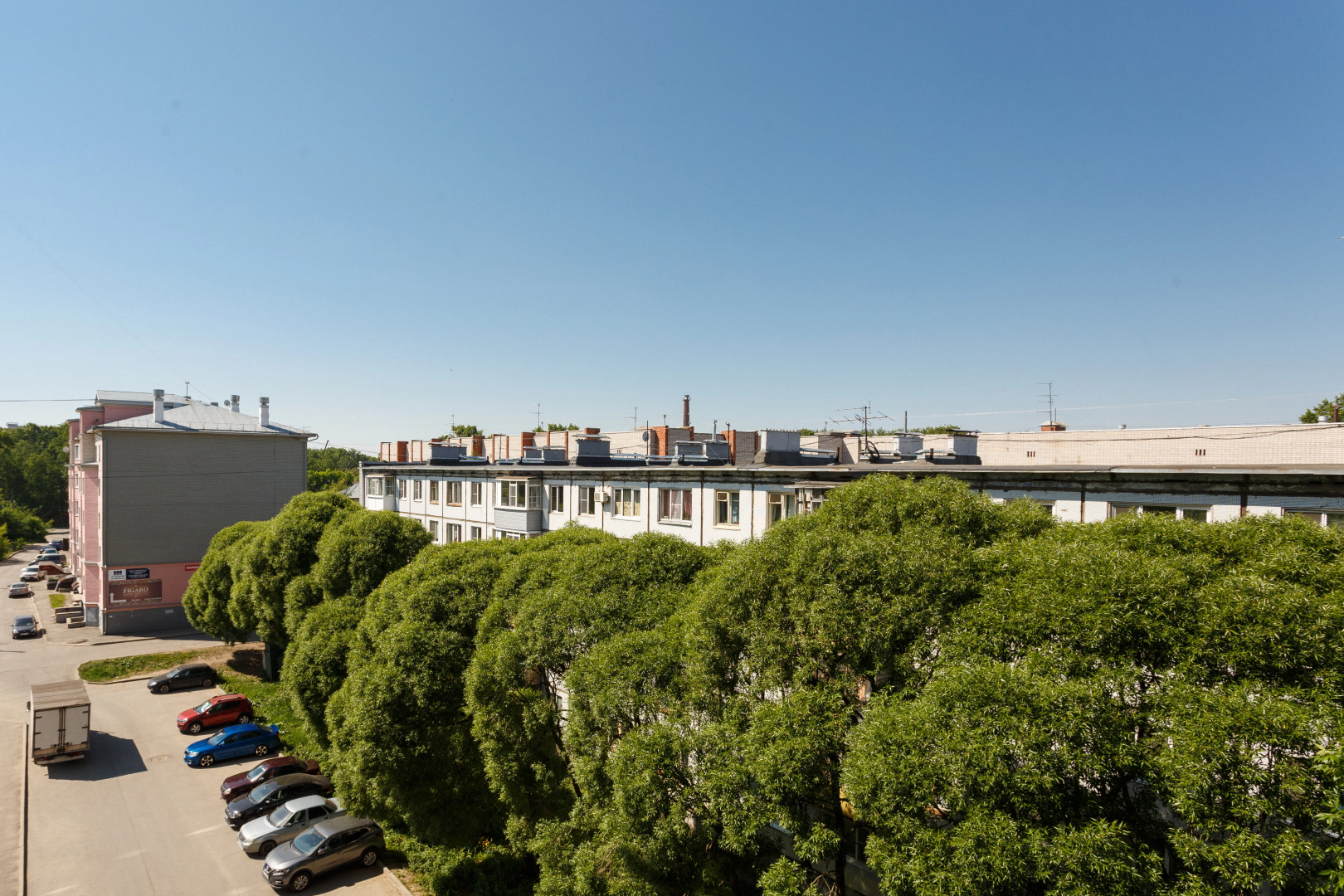 Апартаменты Белые ночи у ТРЦ Остров