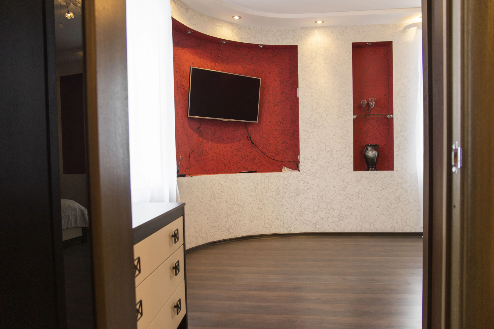 Апартаменты у Покровской башни Кремля