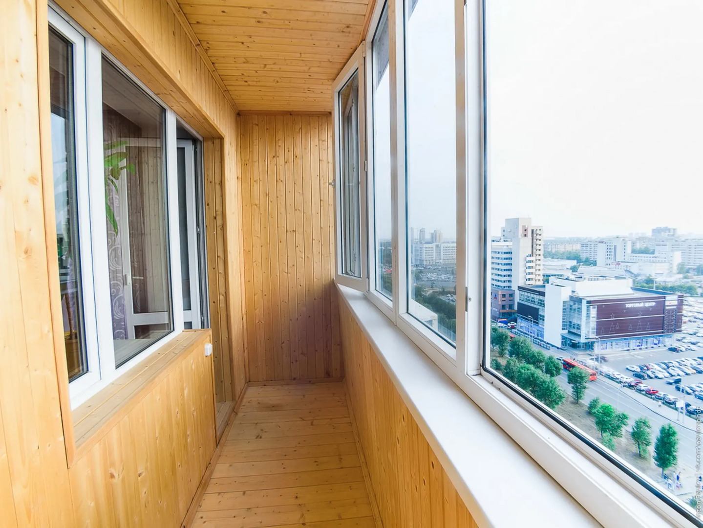 Апартаменты Небеса