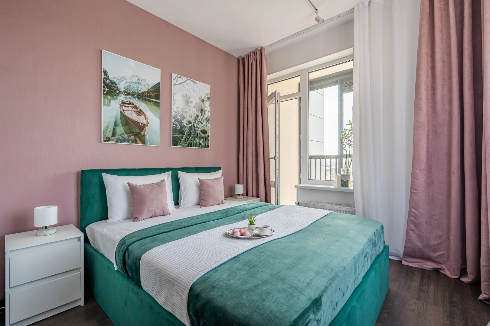 Апартаменты Emerald Voyage Тосина улица 6