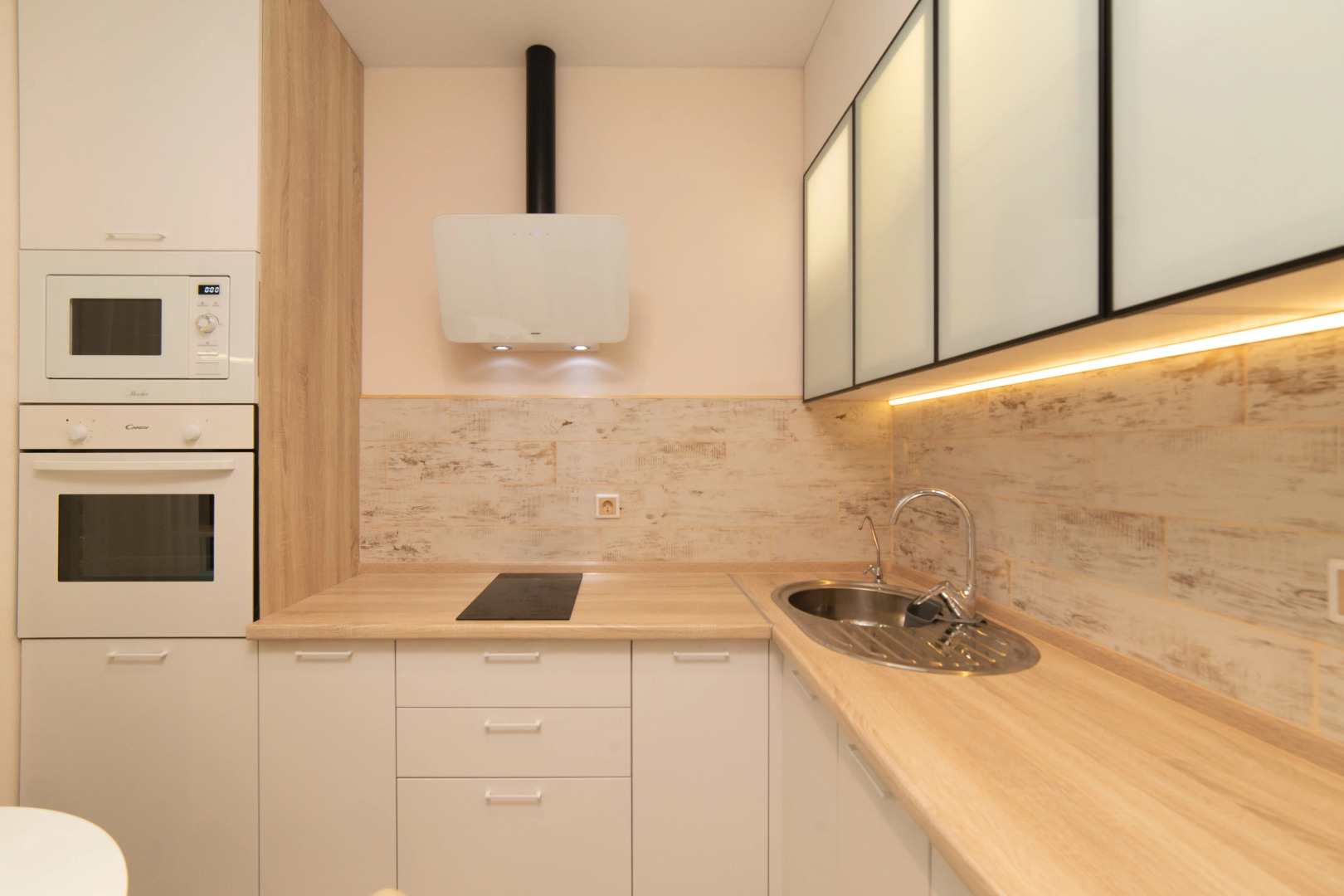 Апартаменты НОЧНИК на Луговой 24к3