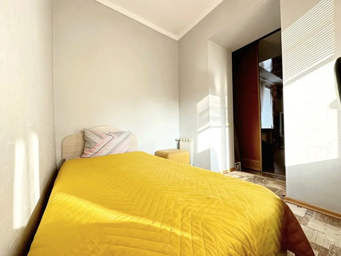 Квартира Четырехкомнатная в Центре на Островского