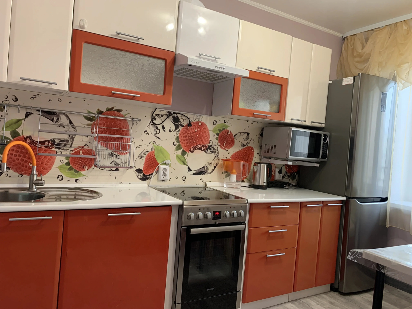 Апартаменты Новый 22