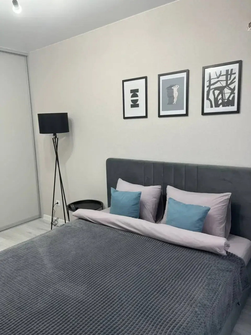 Квартира Однокомнатная с 1 Кроватью