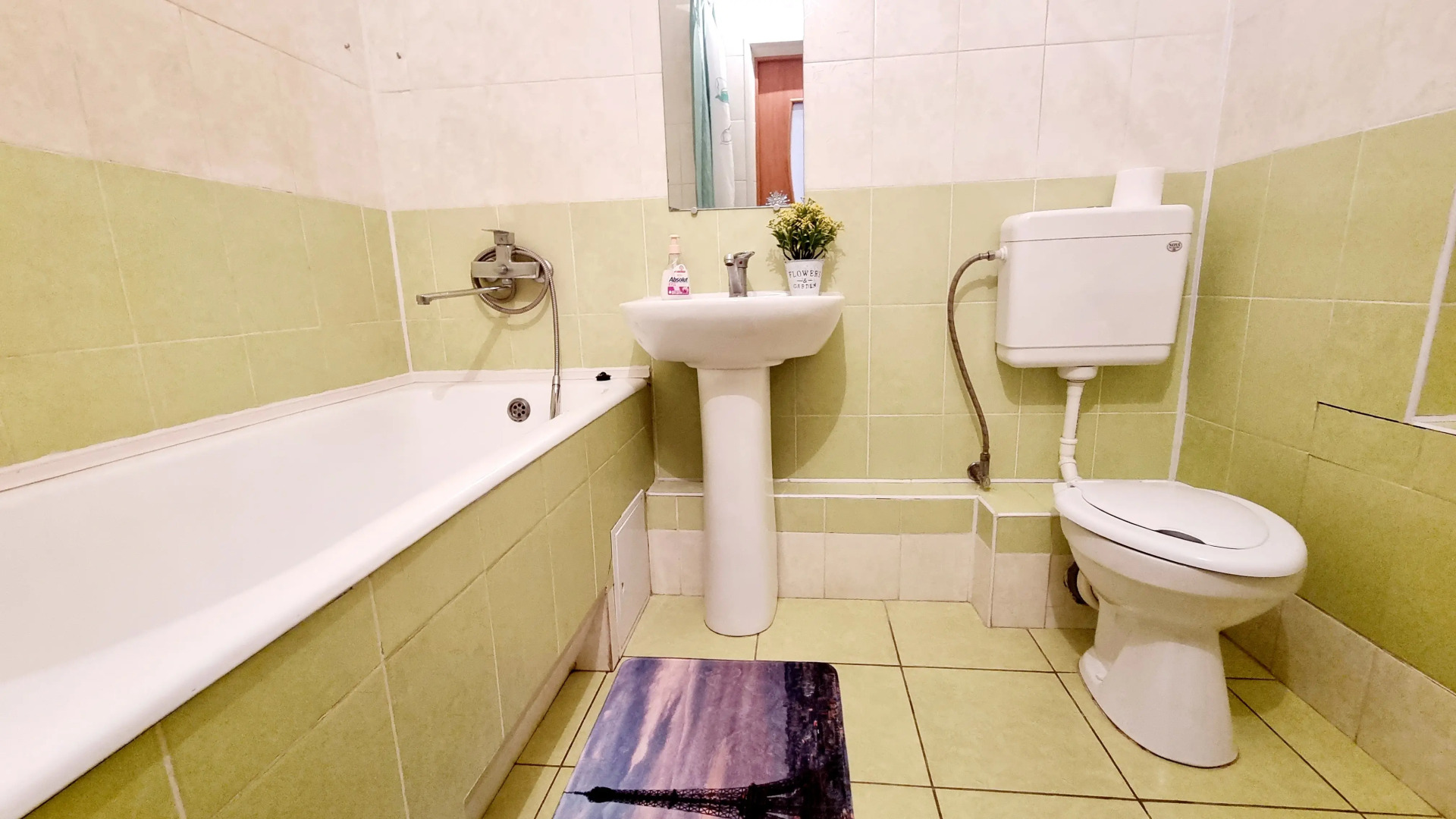 Апартаменты Возле Парка Галицкого Apart Line