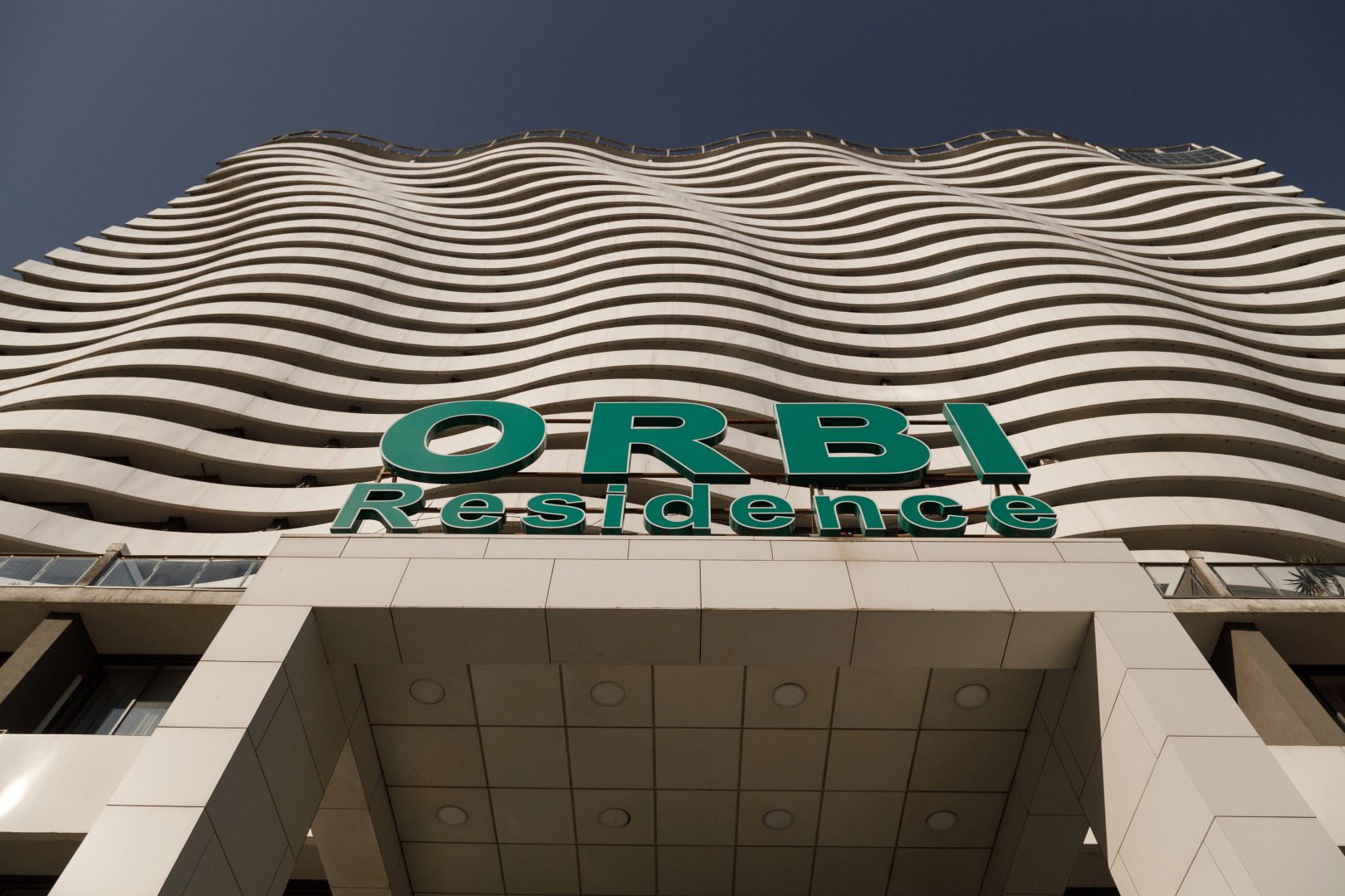 Апарт-отель Black Sea Point 12