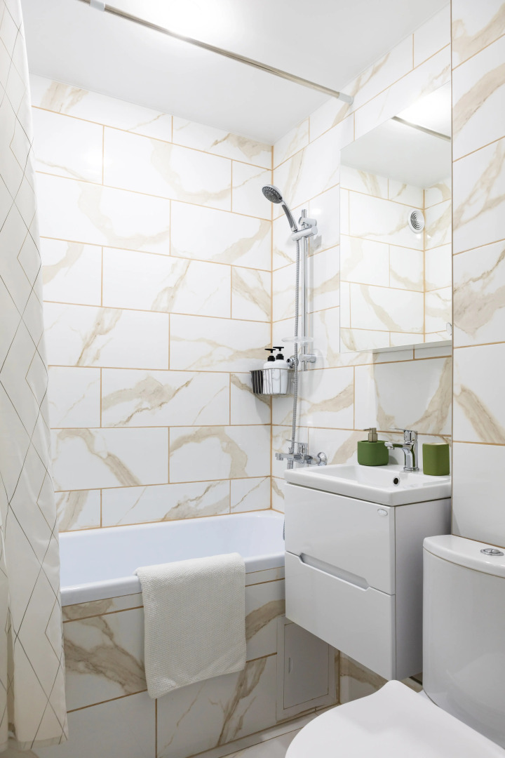 Апартаменты Сергеева 5