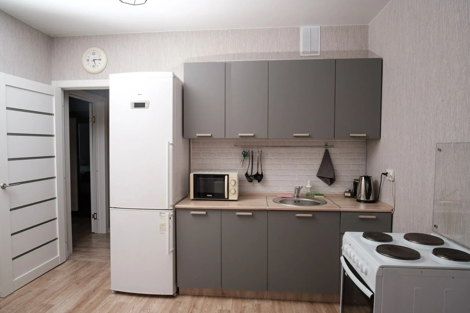 Квартира Уютная на Севастьянова