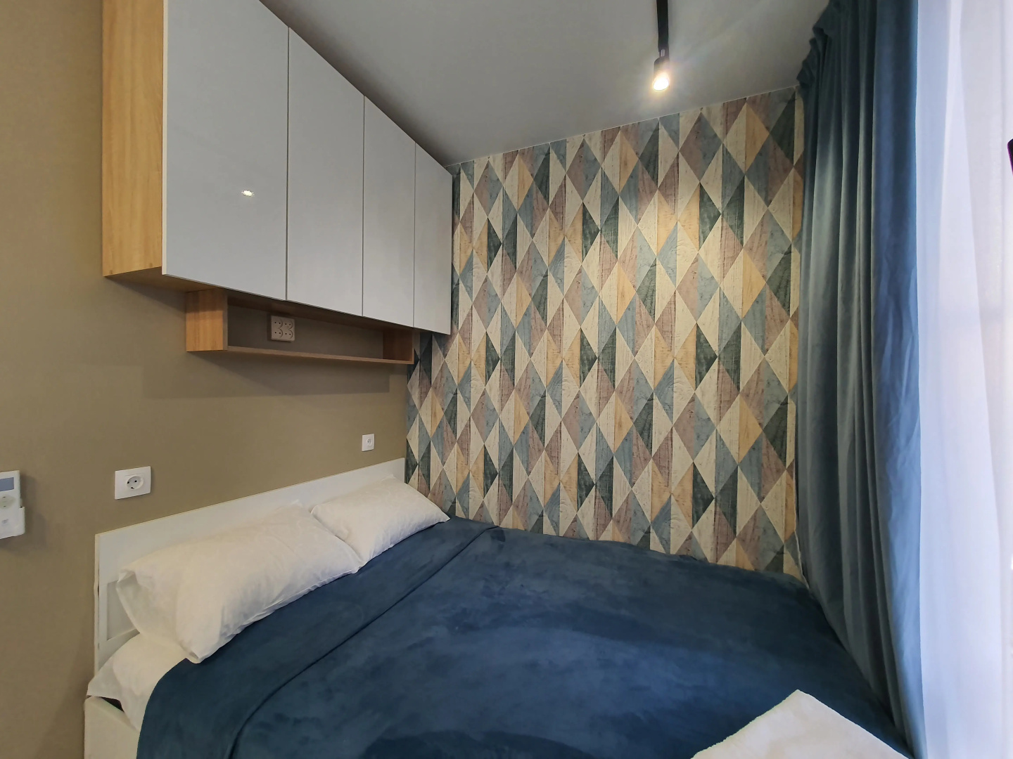 Апартаменты Дизайнерская Студия ЖК Касабланка от HomeHotelSochi 20