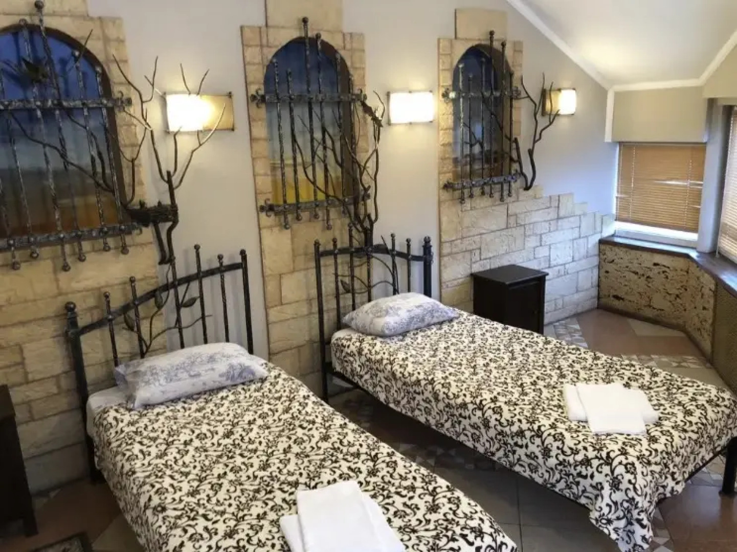 Отель Родина