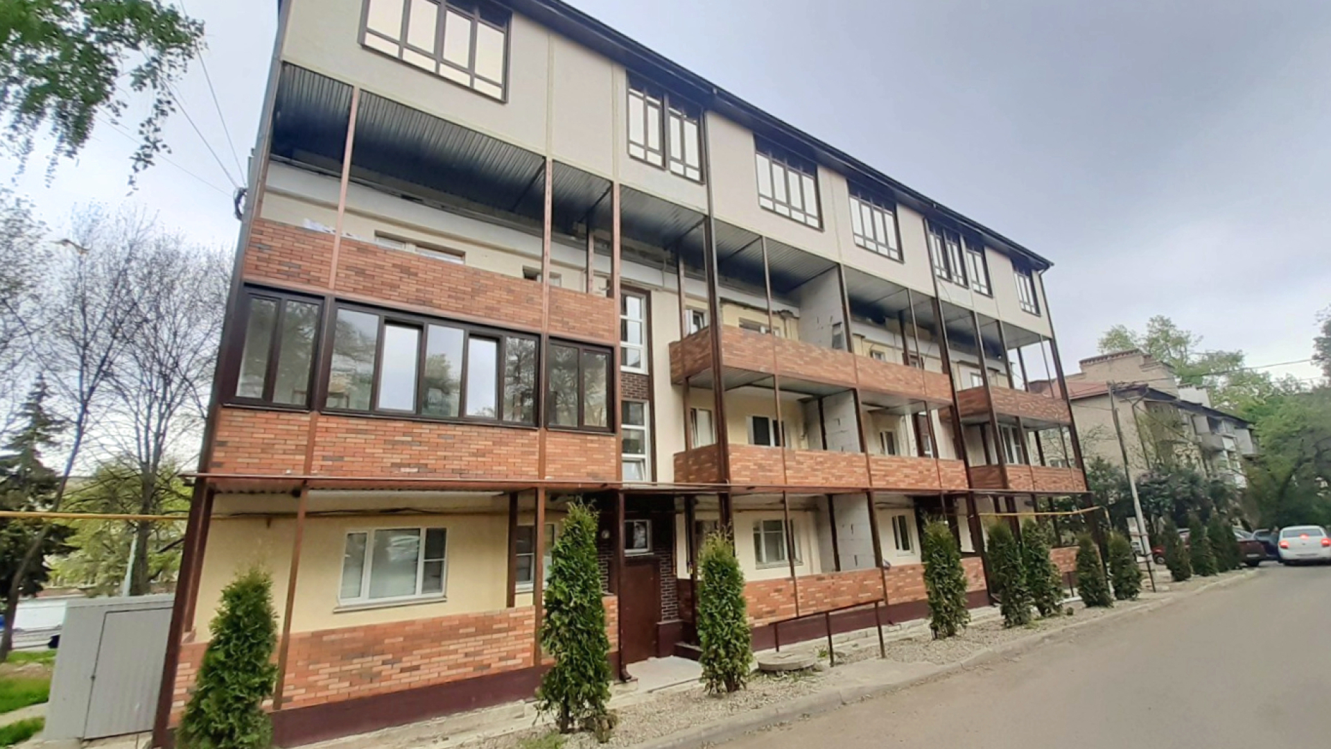 Апартаменты 5 Гор на проспекте Калинина