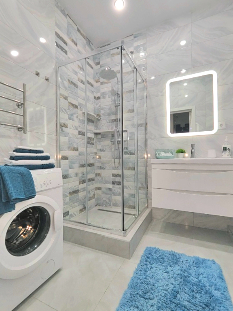 Квартира Студия Santorini с видом на море