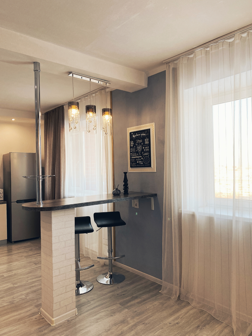 Апартаменты на Зелинского