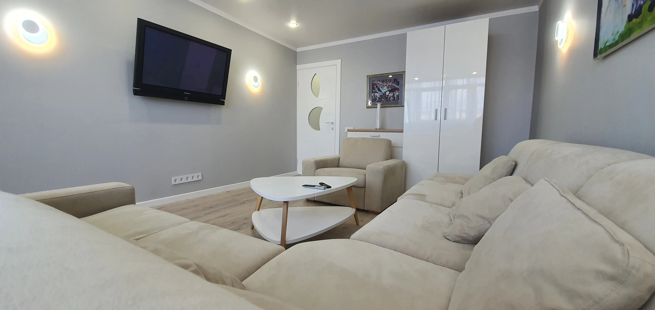 Квартира в Самом Центре Сочи