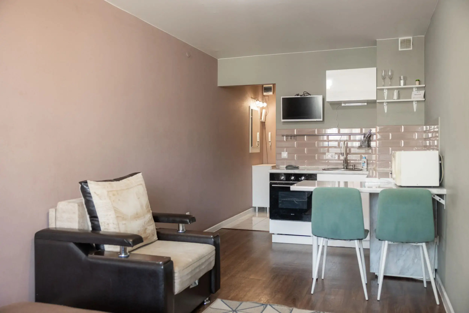 Квартира Томск Большая Подгорная, 87