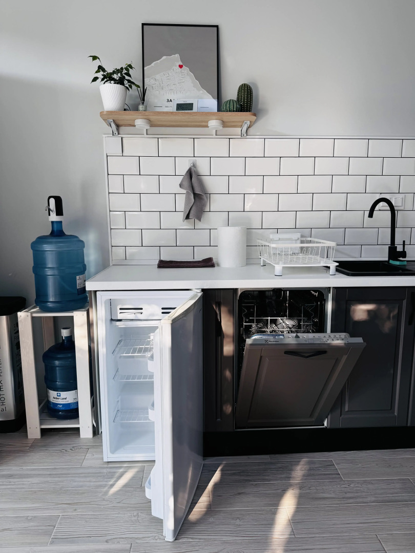 Апартаменты Дом где шепчет море