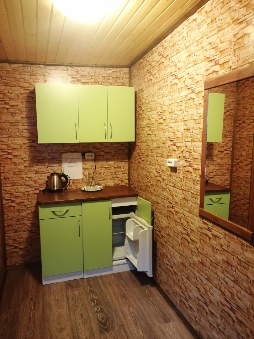 Отель Застава